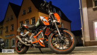 Système d'échappement Radical Racing GP Carbon Black Line Système d'échappement Radical Racing GP Carbon Black Line