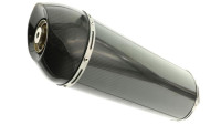 Silencieux arri&egrave;re Slip-On Radical Racing Full Carbon