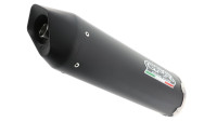 Silencieux arrière Slip-On GPR Furore Nero Silencieux arrière Slip-On GPR Furore Nero