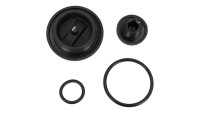 Jeu de couvercles d'entretien pour carter d'embrayage Yamaha OEM Jeu de couvercles d'entretien pour carter d'embrayage Yamaha OEM