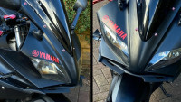 Spoiler avant Motoflow