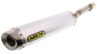 Silencieux arrière Arrow Thunder en aluminium Silencieux arrière Arrow Thunder en aluminium