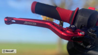 Kit de leviers de frein et d'embrayage Radical Racing V2 Kit de leviers de frein et d'embrayage Radical Racing V2