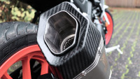 Syst&egrave;me d'&eacute;chappement Radical Racing GP Pro