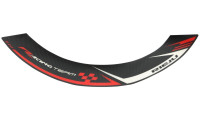 Autocollants pour jantes Rieju Racing Team