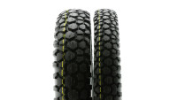 Lot de pneus &laquo; Enduro &raquo; Fortune