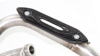 Syst&egrave;me d'&eacute;chappement Radical Racing Cup Half-Carbon