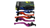 Kit de leviers de frein et d'embrayage Radical Racing V2 Kit de leviers de frein et d'embrayage Radical Racing V2