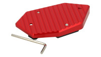 Plaque de support lat&eacute;ral Motoflow