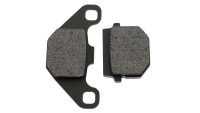 Plaquettes de frein Radical Racing Plaquettes de frein Radical Racing