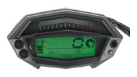 Tableau de bord multifonction / Compteur de vitesse et compte-tours