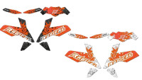 Décor Radical Racing Décor Radical Racing