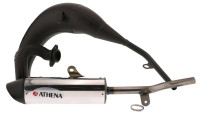 Syst&egrave;me d'&eacute;chappement Athena Racing