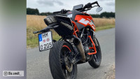 Système d'échappement Radical Racing GP Carbon Système d'échappement Radical Racing GP Carbon