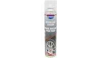 Spray moussant pour faire briller les pneus Presto