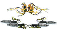 Kit de clignotants LED Motoflow Mars Kit de clignotants LED Motoflow Mars