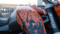 D&eacute;cor Radical Racing