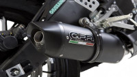 Système d'échappement GPR Furore Nero Système d'échappement GPR Furore Nero