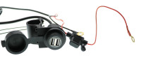 Multiprise USB double Motoflow Multiprise USB double Motoflow
