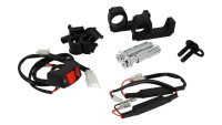 Handguards Lauflichtblinker