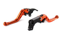 Leviers de frein et d'embrayage Radical CNC Parts Leviers de frein et d'embrayage Radical CNC Parts