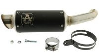 Slip-On Endschalldämpfer GP2 dark Arrow Slip-On Endschalldämpfer GP2 dark Arrow