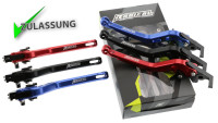 Kit de leviers de frein et d'embrayage Radical Racing V2