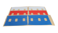 Lot d'autocollants pour jantes Wiesi Factory 50/50
