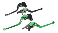 Leviers de frein et d'embrayage Radical CNC Parts Leviers de frein et d'embrayage Radical CNC Parts