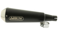 Silencieux arrière Slip-On Arrow Pro Race Silencieux arrière Slip-On Arrow Pro Race