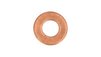 Joint d'étanchéité en cuivre pour vis de vidange d'eau de refroidissement Yamaha d'origine Joint d'étanchéité en cuivre pour vis de vidange d'eau de refroidissement Yamaha d'origine