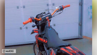 Guidon de descente Motoflow Oversize Guidon de descente Motoflow Oversize