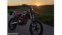 Prot&egrave;ge-mains Acerbis Rally Brush