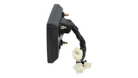 Tableau de bord LCD multifonction high-tech