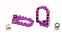 Repose-pieds Radical CNC Parts Cross Repose-pieds Radical CNC Parts Cross