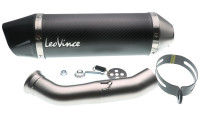 Silencieux arri&egrave;re Slip-On Leo Vince