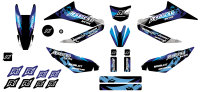 Décor Radical Racing Décor Radical Racing