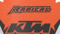Protège-réservoir Radical / KTM Protège-réservoir Radical / KTM