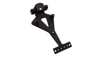 Support de plaque d'immatriculation Aprilia d'origine Support de plaque d'immatriculation Aprilia d'origine