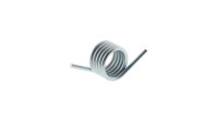 Ressort de serrage pour repose-pieds Rieju OEM