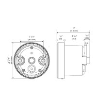 Compteur de vitesse Koso D48 TNT-05