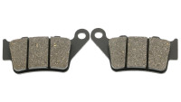 Plaquettes de frein Radical Racing Plaquettes de frein Radical Racing