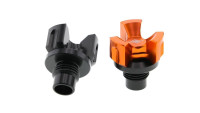 Bouchon de remplissage d'huile Radical CNC Parts Bouchon de remplissage d'huile Radical CNC Parts