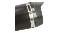 Syst&egrave;me d'&eacute;chappement Arrow X-Cone Black Line