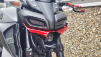 Calandre Spoiler Motoflow Aeroslide