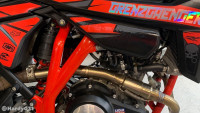 Collecteur de course Radical Racing Collecteur de course Radical Racing