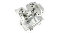 Culasse Fasstek Racing usin&eacute;e CNC &agrave; partir d'un bloc monobloc