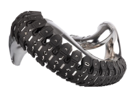 Protection d'&eacute;chappement Polisport Armadillo