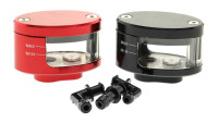 Réservoir de liquide de frein Motoflow CNC Réservoir de liquide de frein Motoflow CNC
