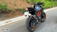 Système d'échappement Radical Racing GP Carbon Système d'échappement Radical Racing GP Carbon